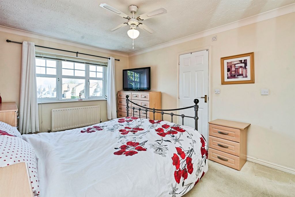 Additional image 18 of 4 bed detached house for saleStephenson Way, Hednesford, Cannock WS12