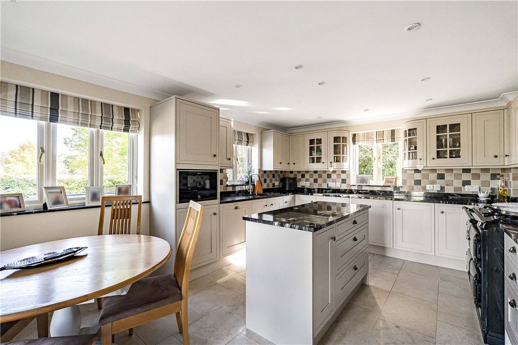 Additional image 3 of 4 bed detached house for saleMain Road, Cherhill, Calne, Wiltshire SN11