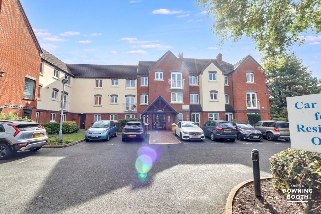 1 bed flat for saleLeighswood Road, Aldridge, Walsall WS9