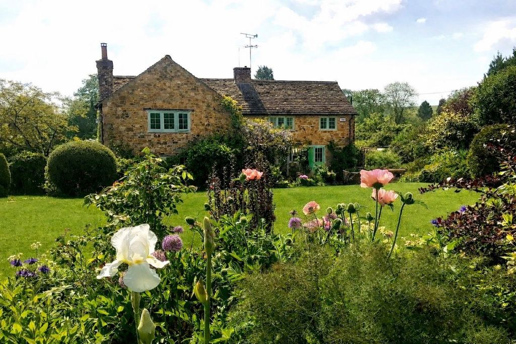 4 bed detached house for saleThe Lane, Weston By Welland, Market Harborough, Northamptonshire LE16