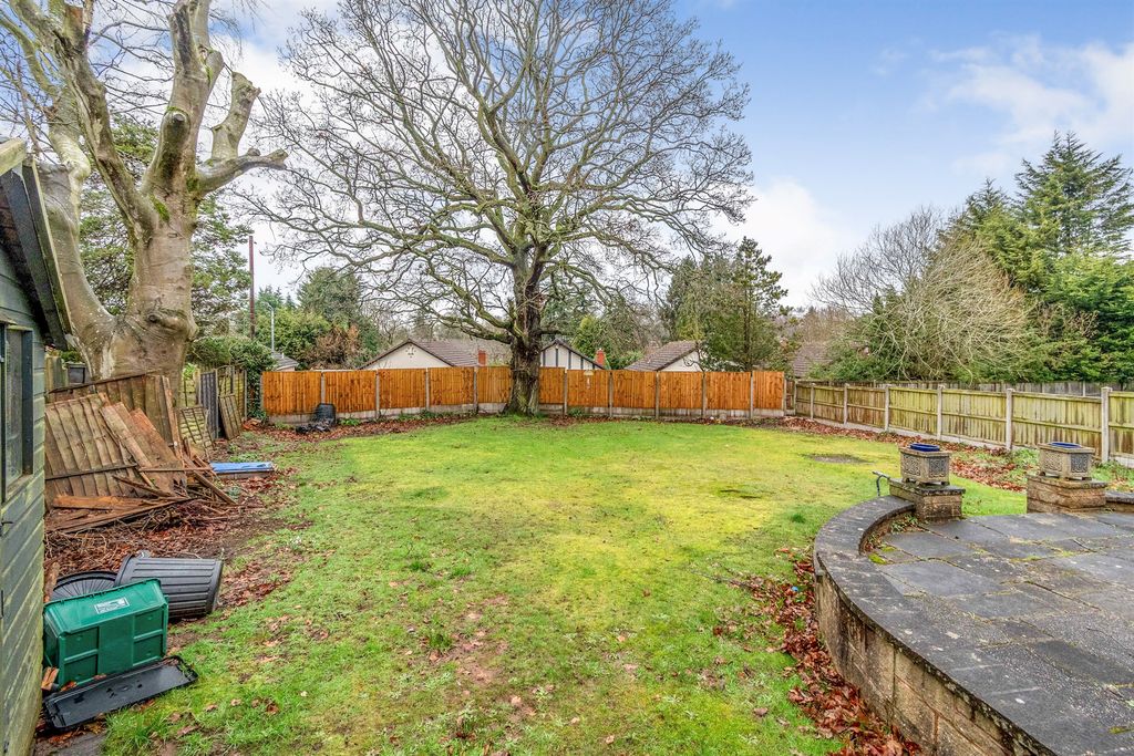 Additional image 15 of 3 bed detached house for saleYork Avenue, Finchfield, Wolverhampton WV3