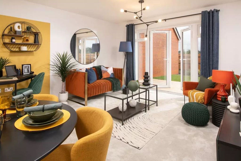 Additional image 8 of 2 bed terraced house for saleWhitmore, Baldwins Gate ST5