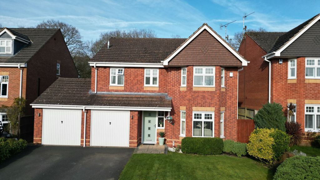 Additional image 36 of 4 bed detached house for saleHugo Way, Loggerheads TF9