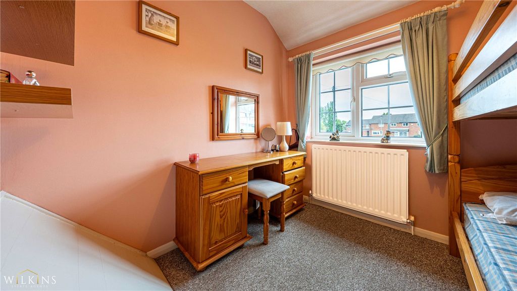 Additional image 14 of 3 bed semi-detached house for saleLomita Crescent, Belgrave, Tamworth, Staffordshire B77