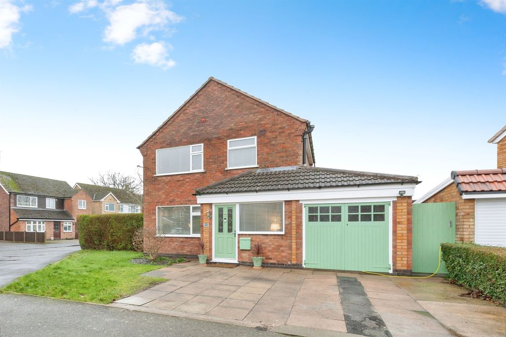 Additional image 15 of 3 bed detached house for saleOaks Drive, Newbold Verdon, Leicester LE9
