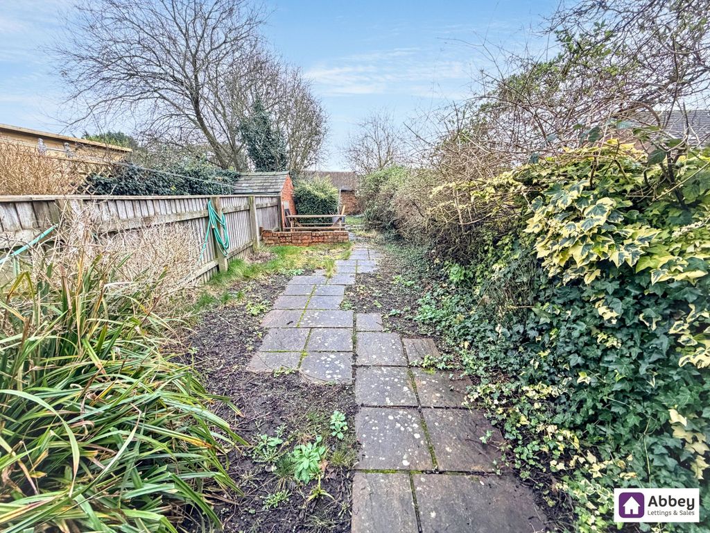Additional image 8 of 2 bed terraced house for saleHigh Street, Husbands Bosworth, Lutterworth LE17