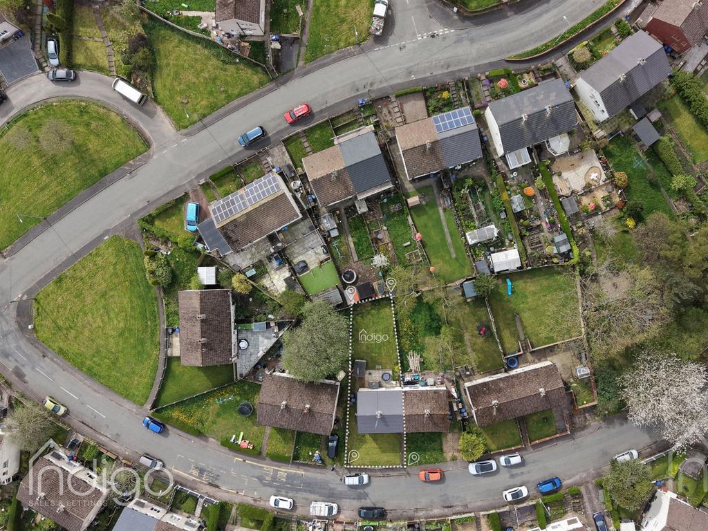 Additional image 2 of 3 bed semi-detached house for salePeebles Road, Newcastle ST5