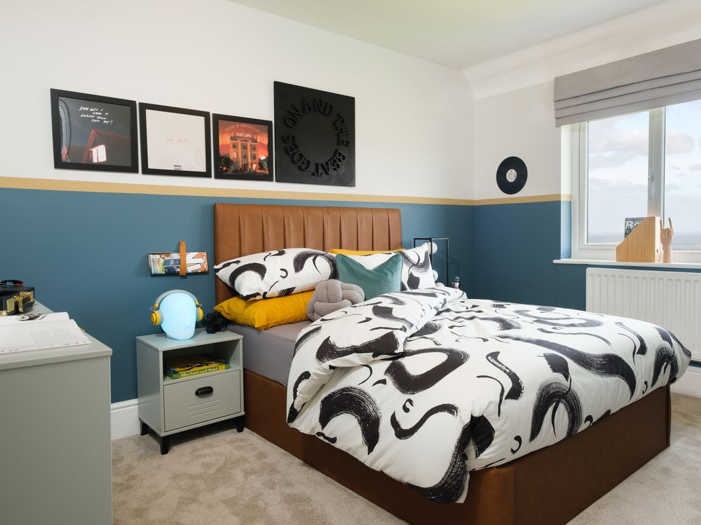 Additional image 8 of 4 bed detached house for sale"Sunningdale" at Mercian Way, Eagle Drive, Tamworth B77