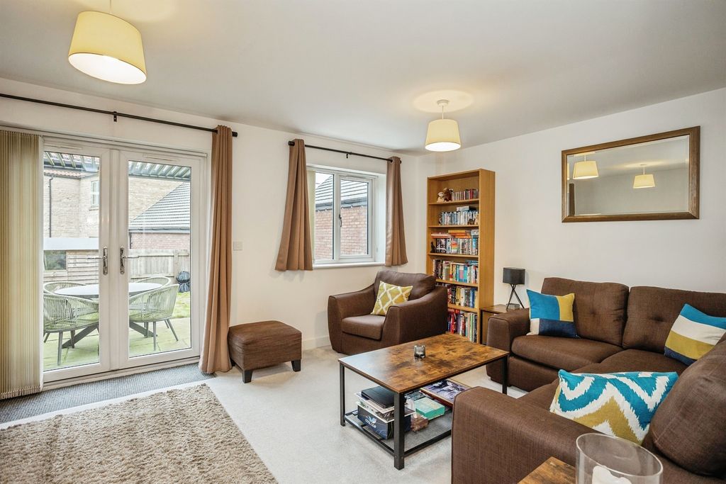 Additional image 6 of 3 bed semi-detached house for saleEperson Way, Waltham On The Wolds, Melton Mowbray LE14
