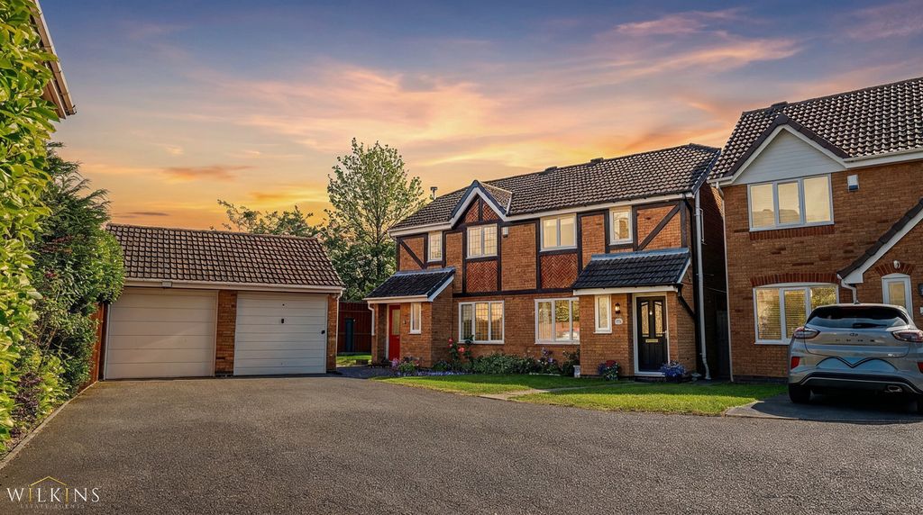 Additional image 27 of 3 bed semi-detached house for saleGlendale Court, Wilnecote, Tamworth, Staffordshire B77
