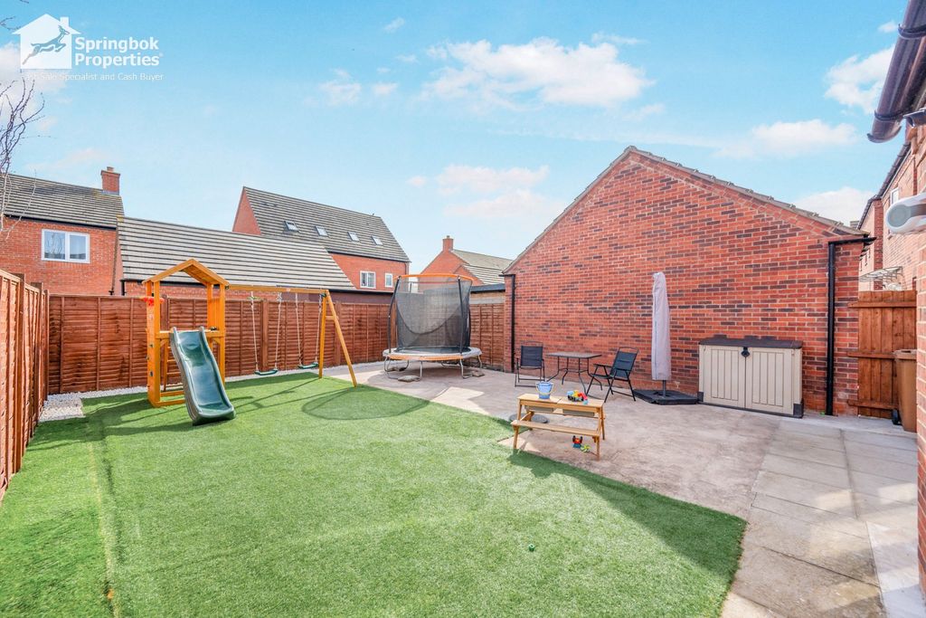 Additional image 18 of 3 bed semi-detached house for saleLakin Lane, Fradley, Lichfield, Staffordshire WS13