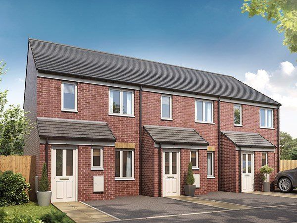 2 bed terraced house for saleBevan Close, Burton On Trent, West Midlands DE13