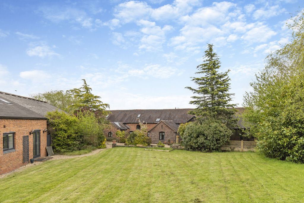 Additional image 37 of 5 bed barn conversion for saleLymes Road Butterton Newcastle, Staffordshire ST5
