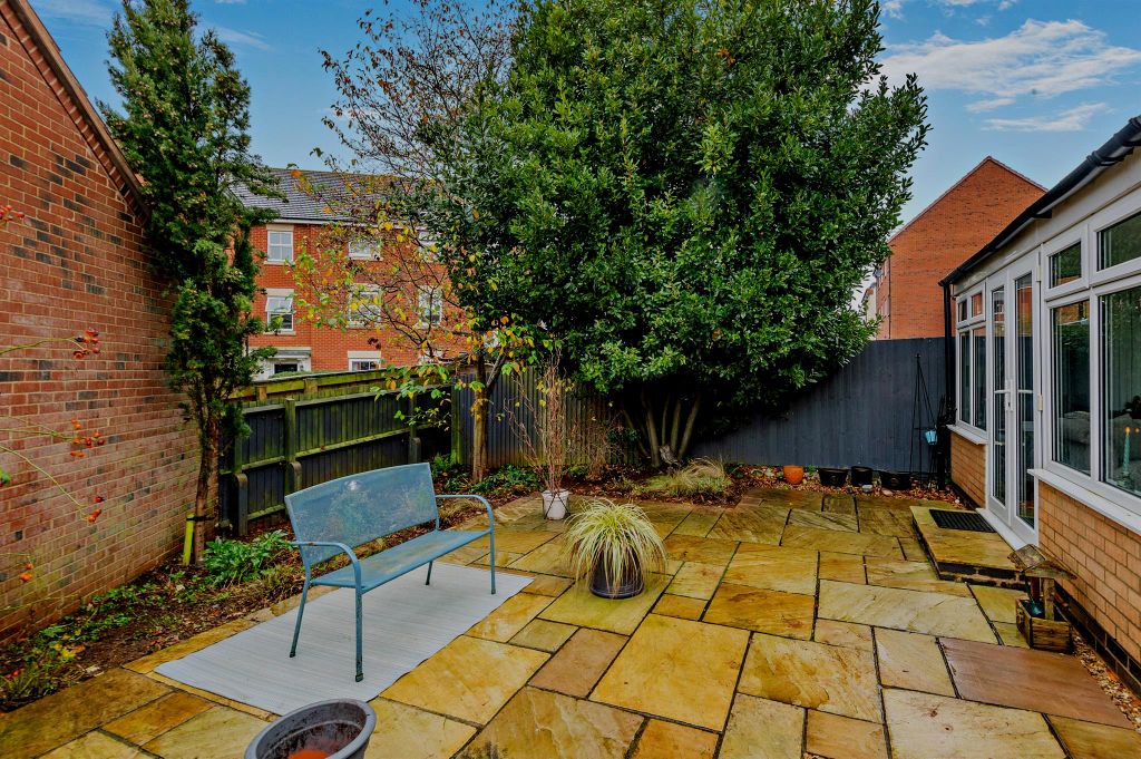 Additional image 7 of 3 bed semi-detached house for saleSiskin Road, Uppingham, Oakham LE15