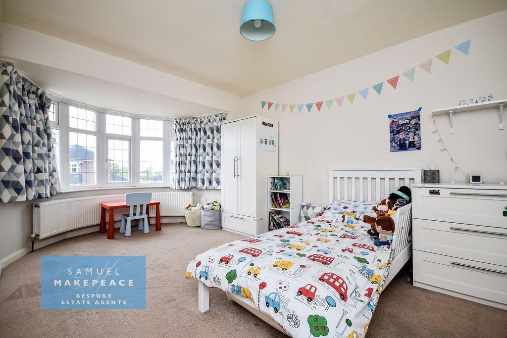 Additional image 10 of 3 bed detached house for saleHeath Avenue, Werrington, Stoke On Trent ST9