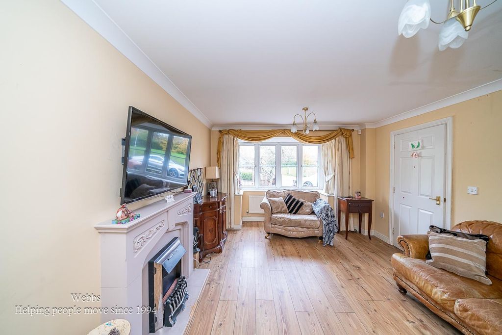 Additional image 6 of 5 bed detached house for saleQuinton Place, Norton Canes, Cannock WS11