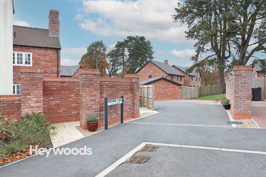 Additional image 27 of 2 bed flat for sale26 Cressing Place, Keele ST5