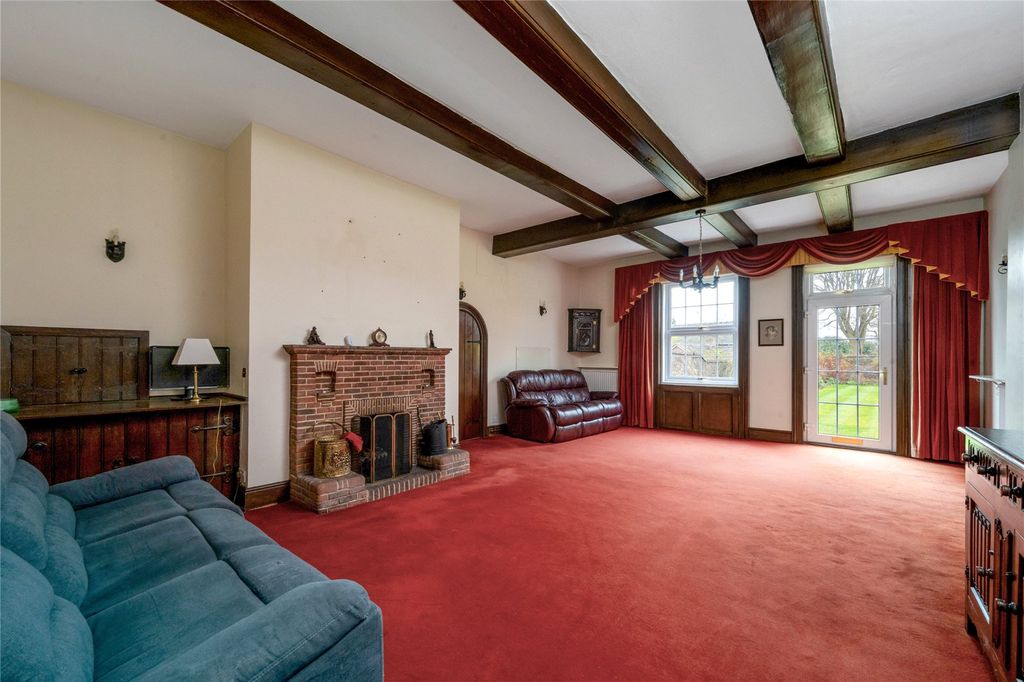 Additional image 9 of 5 bed detached house for salePark House, Madeley, Cheshire CW3
