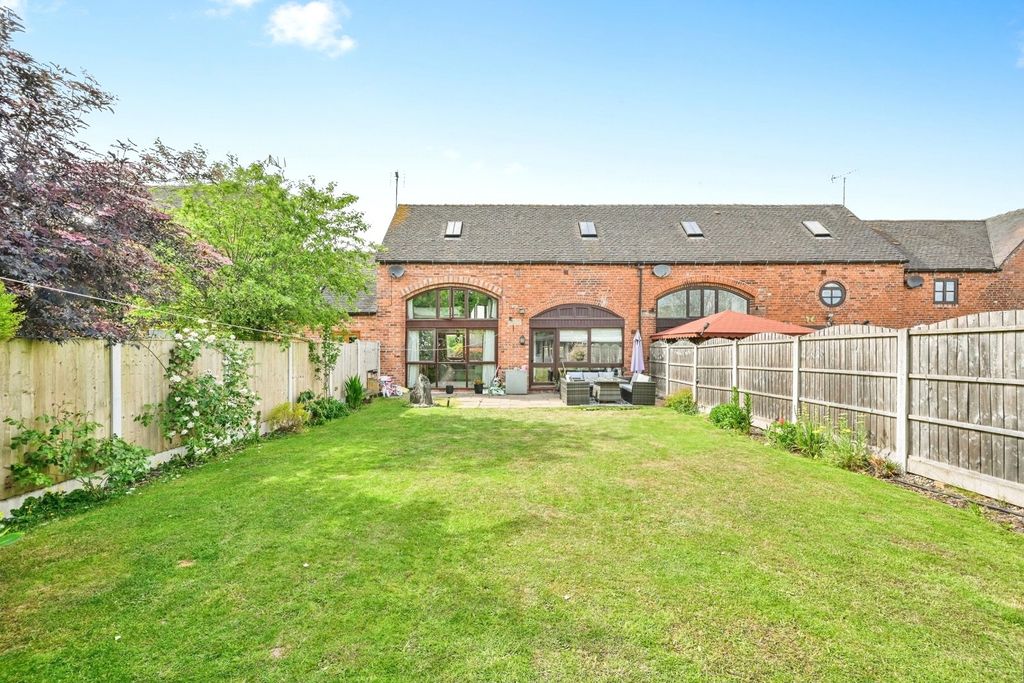 Additional image 16 of 3 bed barn conversion for saleNewport Road, Haughton, Stafford, Staffordshire ST18