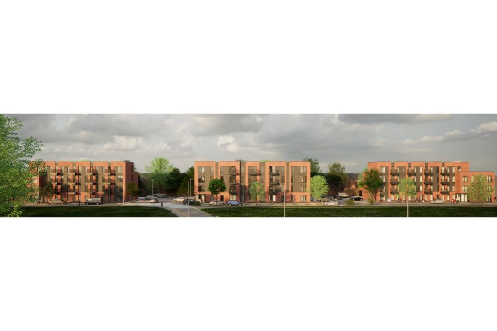 Studio for sale7 Lineker Road, Leicester LE2 photo 2