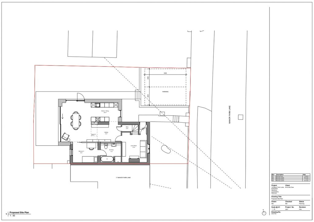 Additional image 34 of 3 bed semi-detached house for saleManor Farm Lane, Essendine, Stamford, Lincolnshire PE9