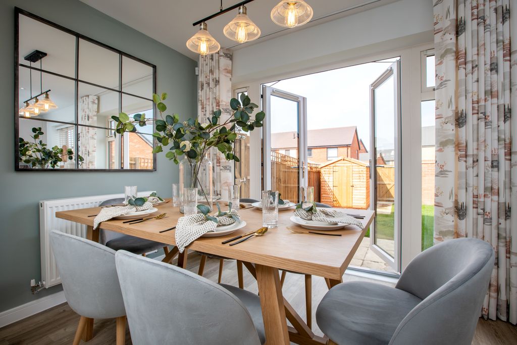 Additional image 2 of 3 bed detached house for sale"The Blemmere" at The Wood, Stoke On Trent ST3