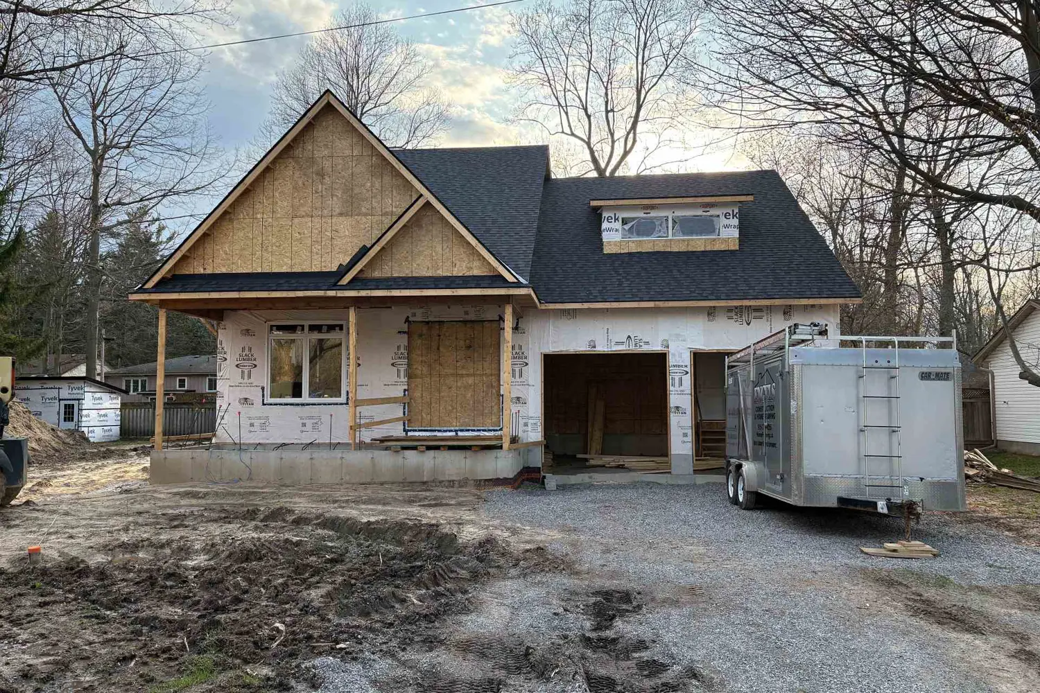 235 Burleigh Road Lot A