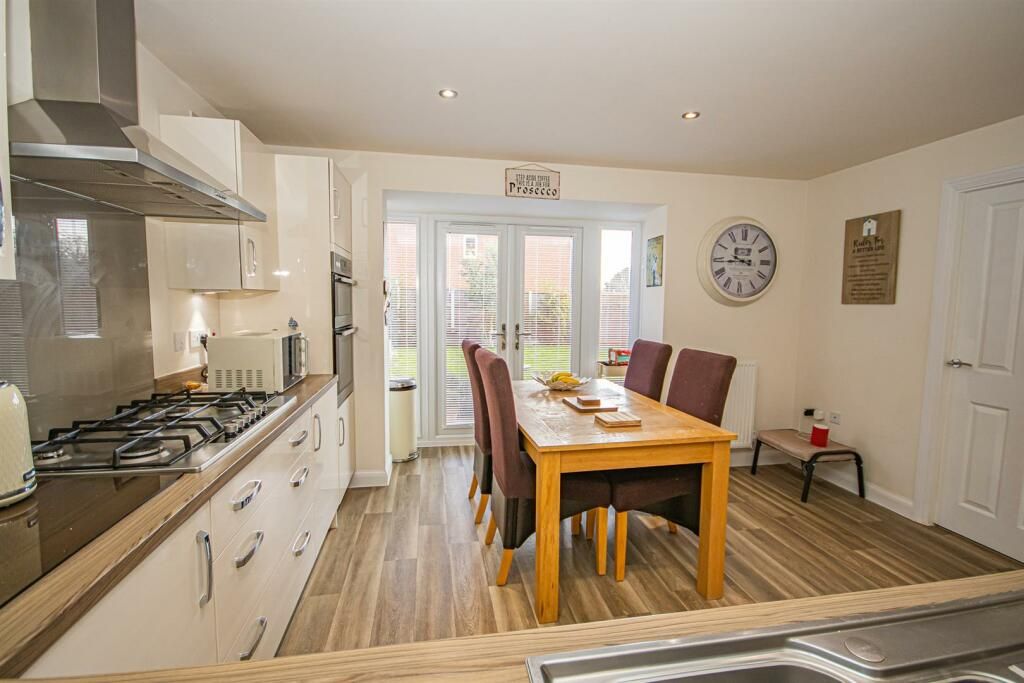 Additional image 4 of 4 bed detached house for saleEast Lawn Drive, Doveridge, Ashbourne DE6