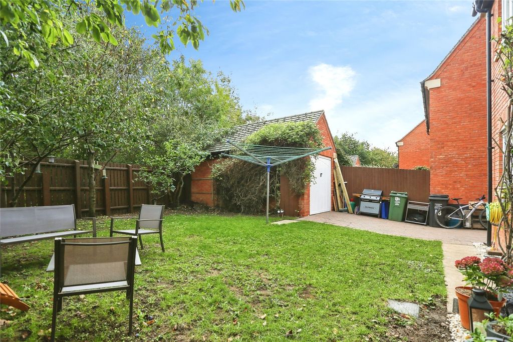 Additional image 19 of 4 bed detached house for saleSaxby Drive, Syston, Leicester, Leicestershire LE7