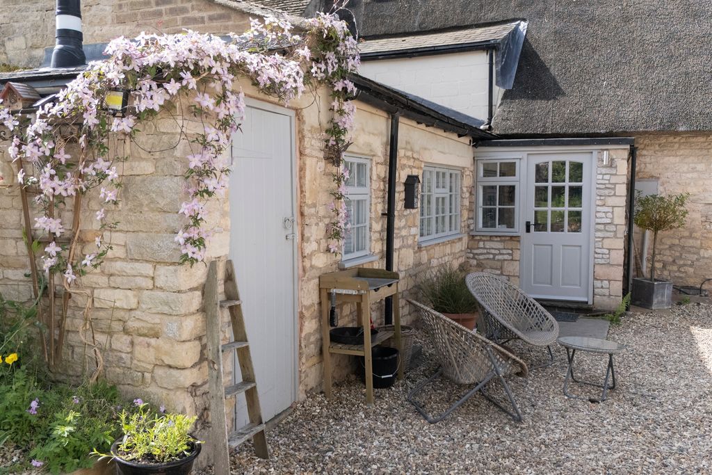Additional image 18 of 2 bed semi-detached house for sale., Tickencote, Stamford PE9