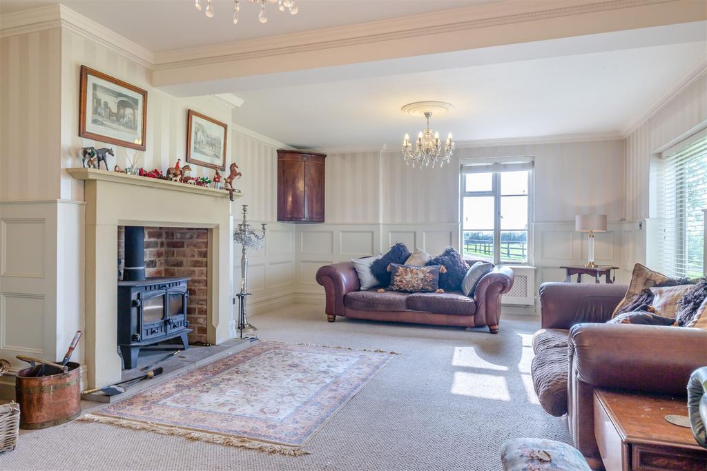 Additional image 6 of 6 bed detached house for saleFlatts Farm, Balaams Lane, Hilderstone, Stone ST15