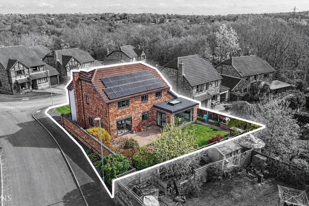 Additional image 34 of 5 bed detached house for saleShannon, Tamworth, Staffordshire B77