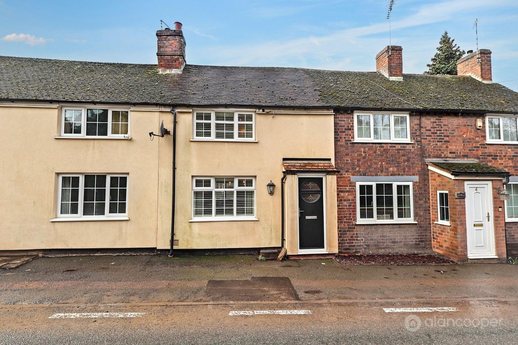 1 bed cottage for saleBeam Cottage, Nuneaton Road, Mancetter, Atherstone CV9