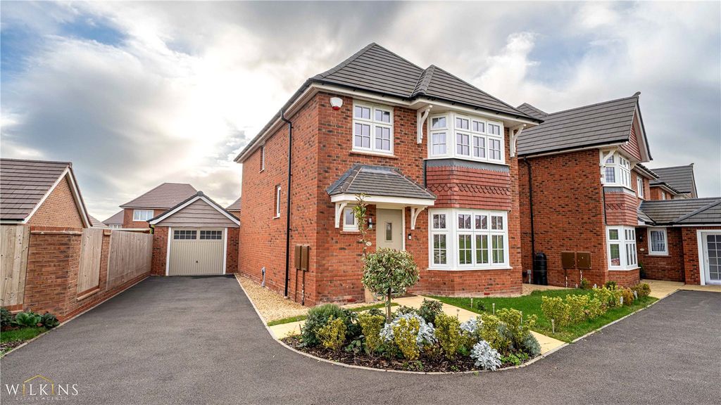 Additional image 36 of 4 bed detached house for saleClaudius Way, Nuneaton, Warwickshire CV11