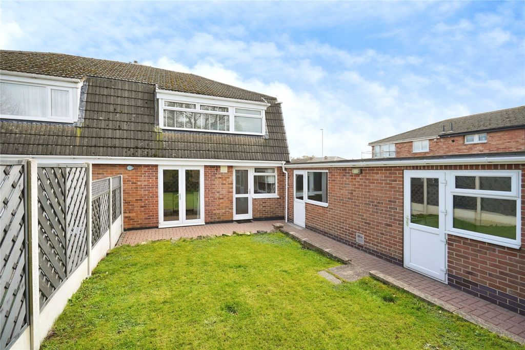 Additional image 3 of 3 bed semi-detached house for saleJordan Avenue, Stretton, Burton-On-Trent, Staffordshire DE13