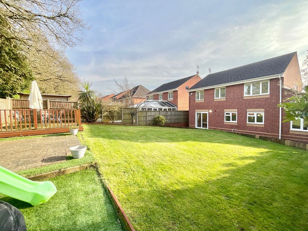 Additional image 35 of 4 bed detached house for saleHugo Way, Loggerheads TF9