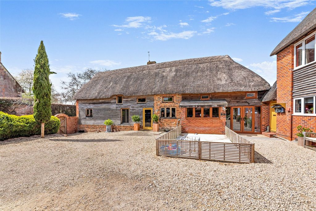 Additional image 16 of 6 bed detached house for saleBeechingstoke, Pewsey, Wiltshire SN9