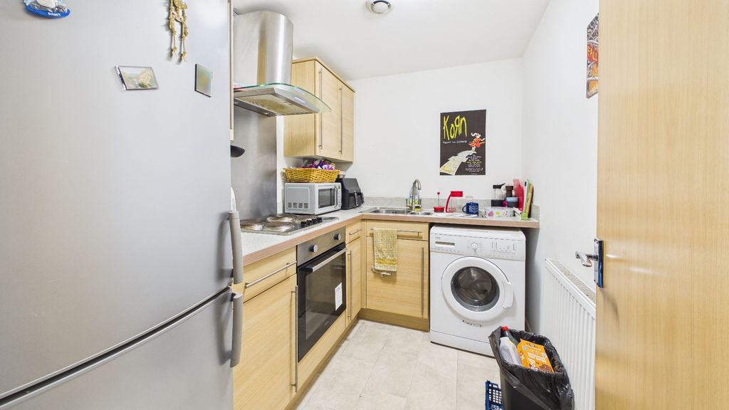 Additional image 8 of 1 bed semi-detached house for saleSt. James Court, Grants Yard, Burton-On-Trent, Staffordshire DE14