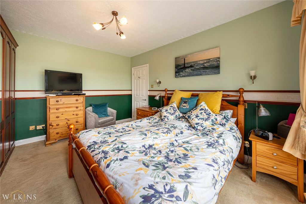Additional image 21 of 4 bed detached house for saleLichfield Road, Hopwas, Tamworth, Staffordshire B78