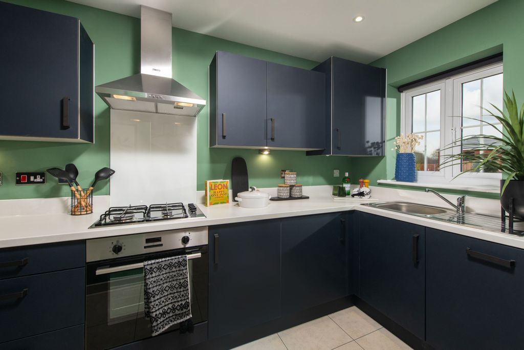 Additional image 6 of 2 bed terraced house for sale"The Potter" at Ranshaw Drive, Stafford ST17
