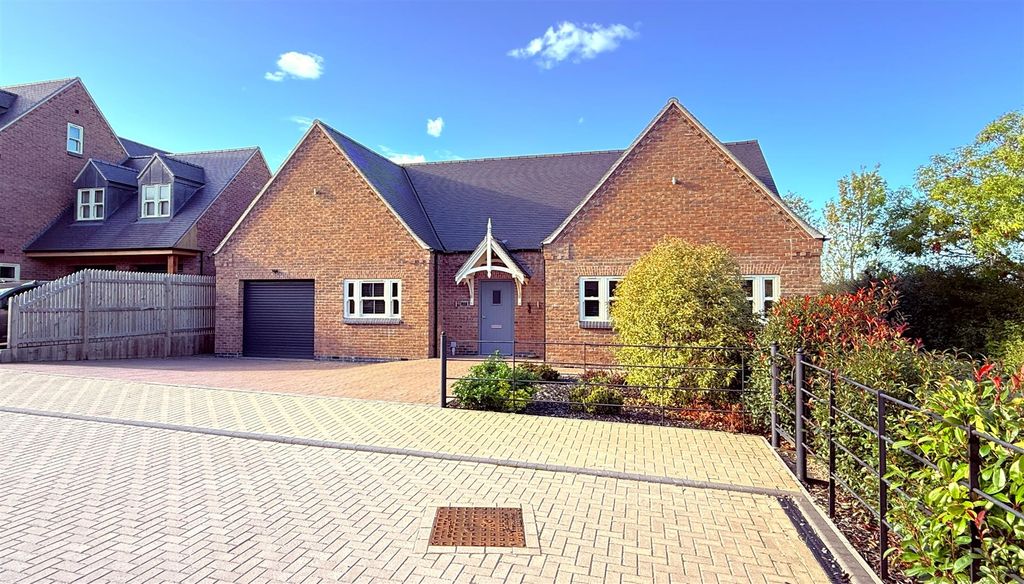 Additional image 28 of 3 bed detached bungalow for saleNorth Lodge Road, Old Dalby LE14