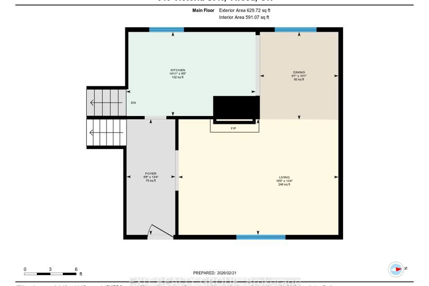 Additional image 14 of 640 Victoria Street