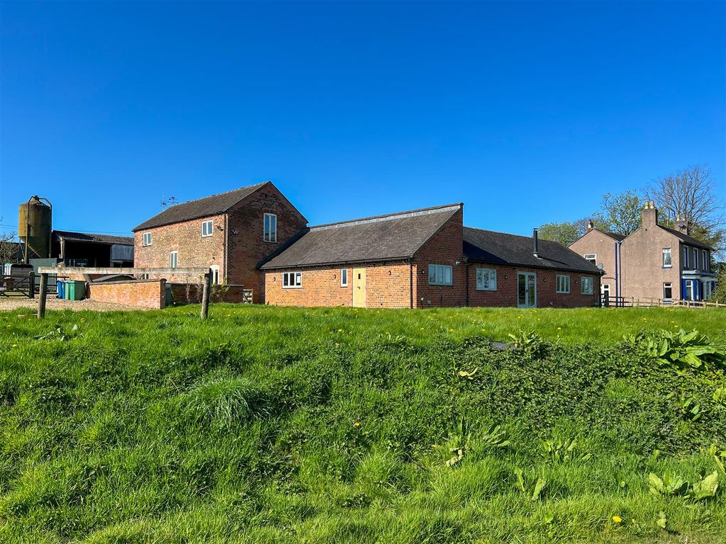 Additional image 3 of 4 bed barn conversion for saleGroomfields House, Cresswell Road, Hilderstone, Stone ST15