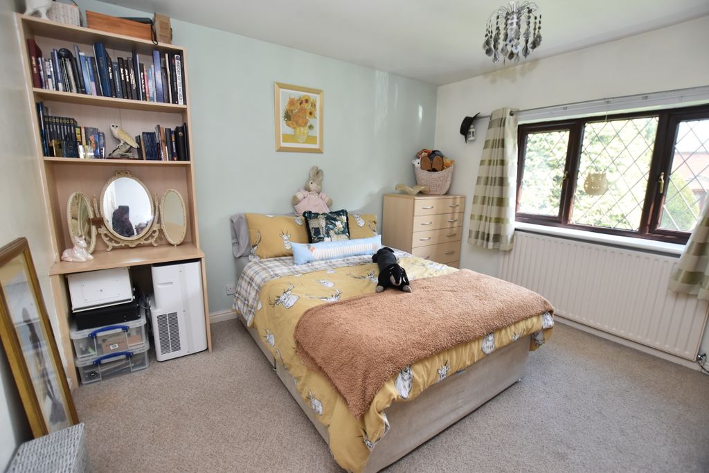 Additional image 18 of 4 bed detached house for saleChestnut Road, Loggerheads TF9