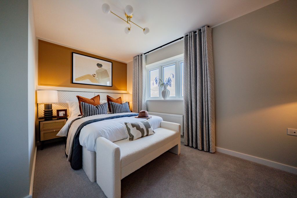 Additional image 9 of 2 bed semi-detached house for saleMelton Road, Queniborough, Leicestershire LE7