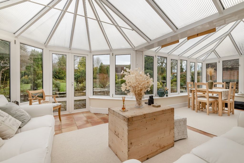 Additional image 3 of 5 bed detached house for saleCoombe Lane, Enford, Pewsey, Wiltshire SN9