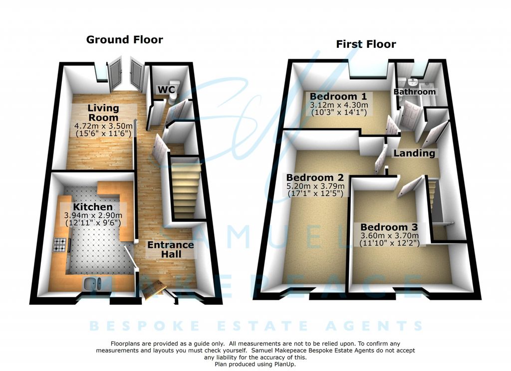 Additional image 20 of 3 bed terraced house for saleWoodcastle Crescent, Newcastle, Staffordshire ST5