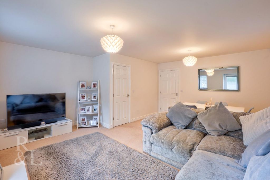 Additional image 4 of 3 bed semi-detached house for saleCentury Drive, Packington, Ashby-De-La-Zouch LE65