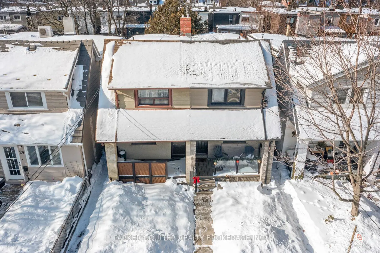 26 Larchmount Avenue