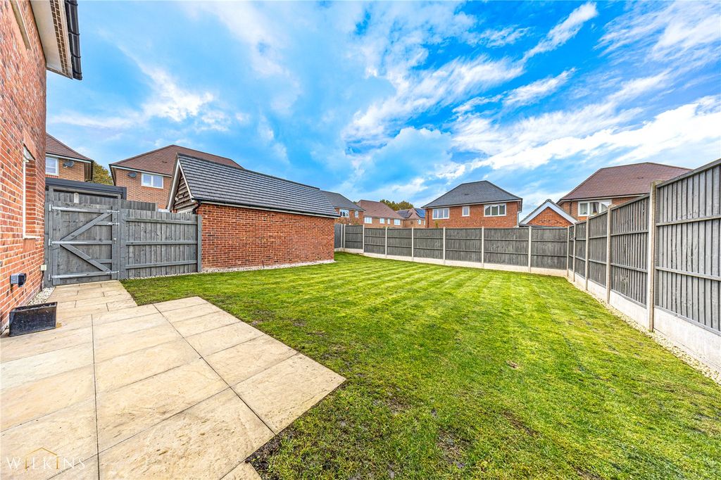 Additional image 35 of 3 bed detached house for saleBroomyshaw Close, Amington, Tamworth, Staffordshire B77